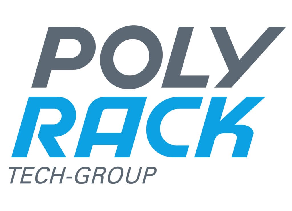 PolyRack logo